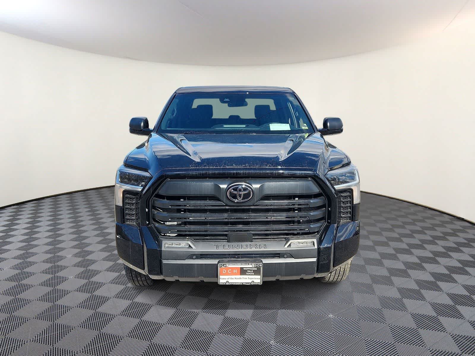Thumbnail: 2026 Toyota Tundra - 2