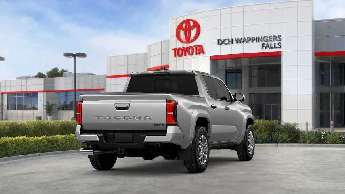 Thumbnail: 2026 Toyota Tacoma - 11