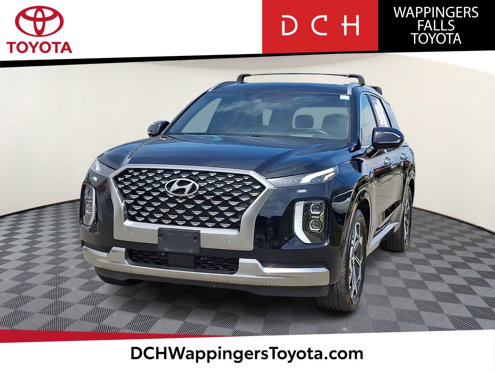 Thumbnail: 2022 Hyundai Palisade - 1