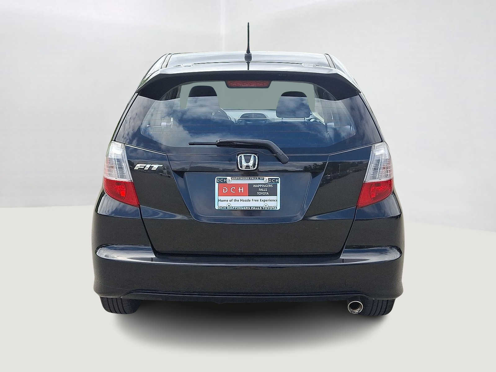 Thumbnail: 2013 Honda Fit - 6