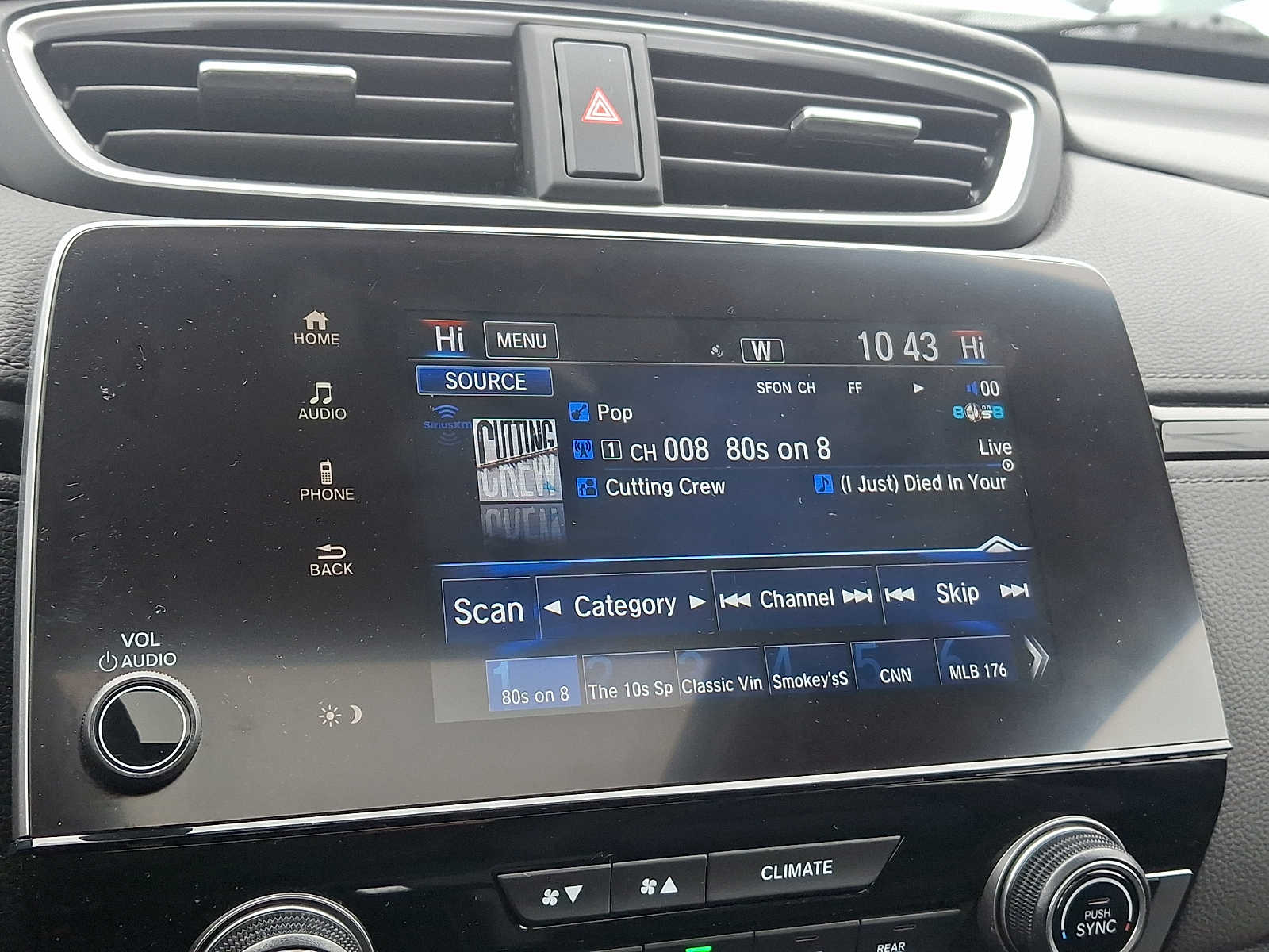 Thumbnail: 2021 Honda CR-V - 18