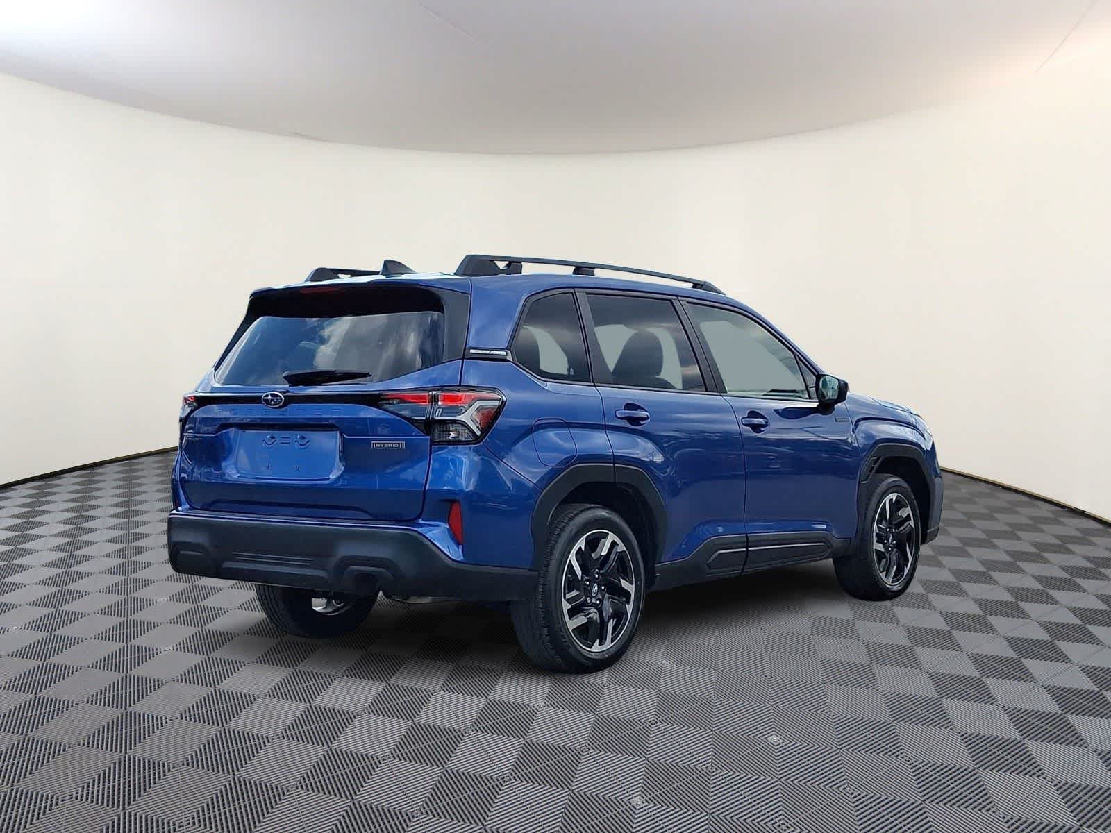 Thumbnail: 2025 Subaru Forester - 5