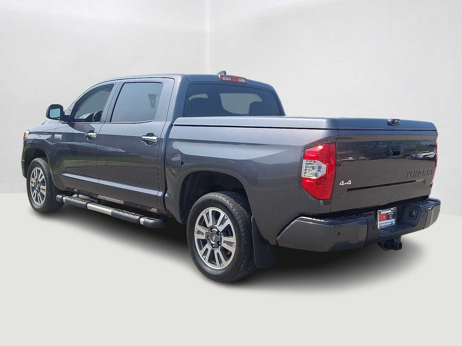 2020 Toyota Tundra Platinum 9