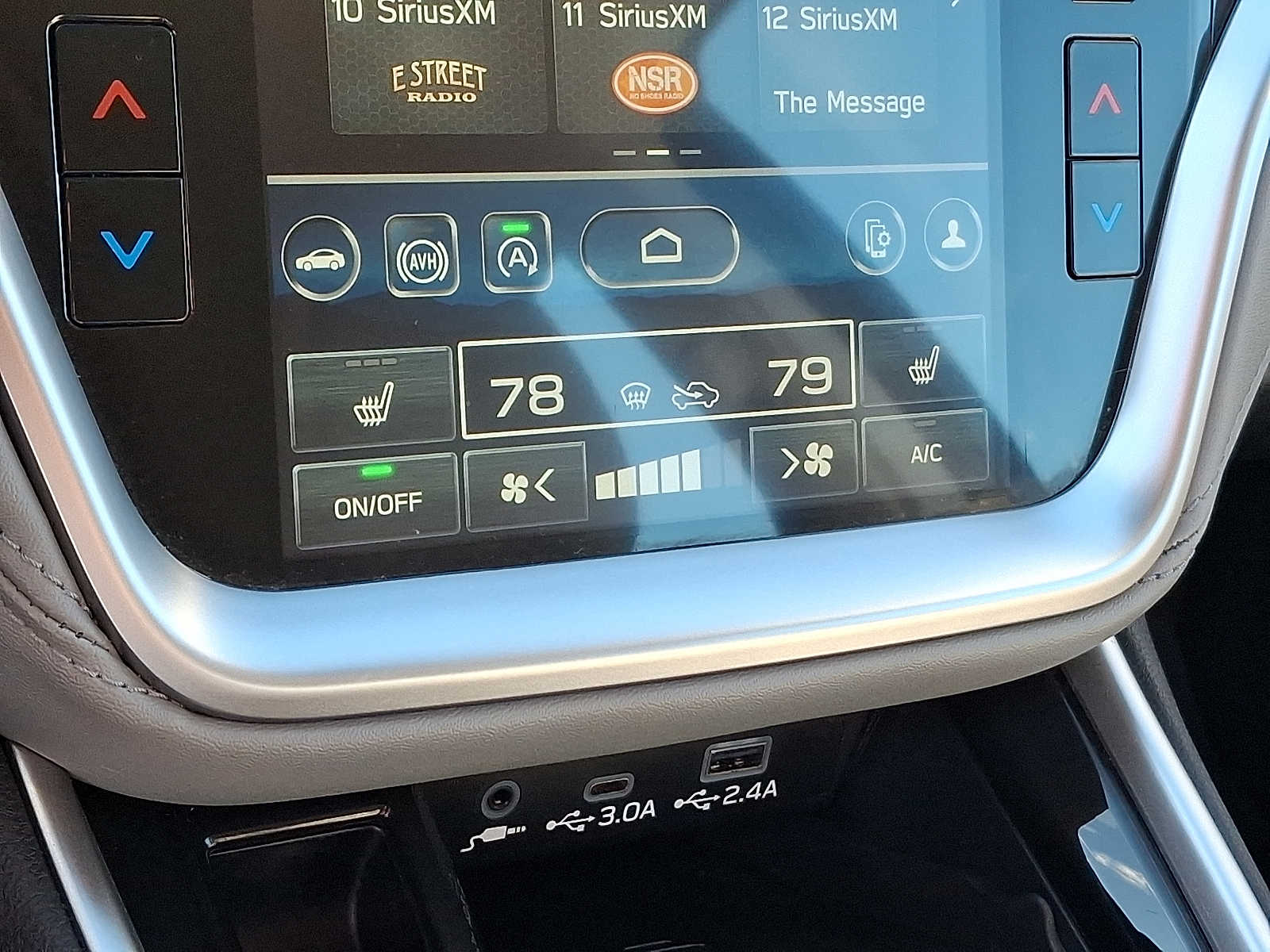 Thumbnail: 2023 Subaru Legacy - 16