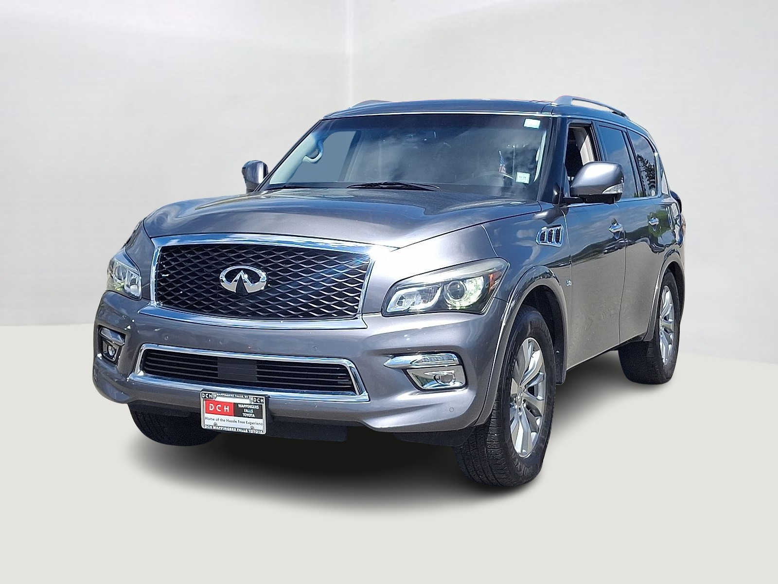 2016 INFINITI QX80  -
                  Wappingers Falls, NY