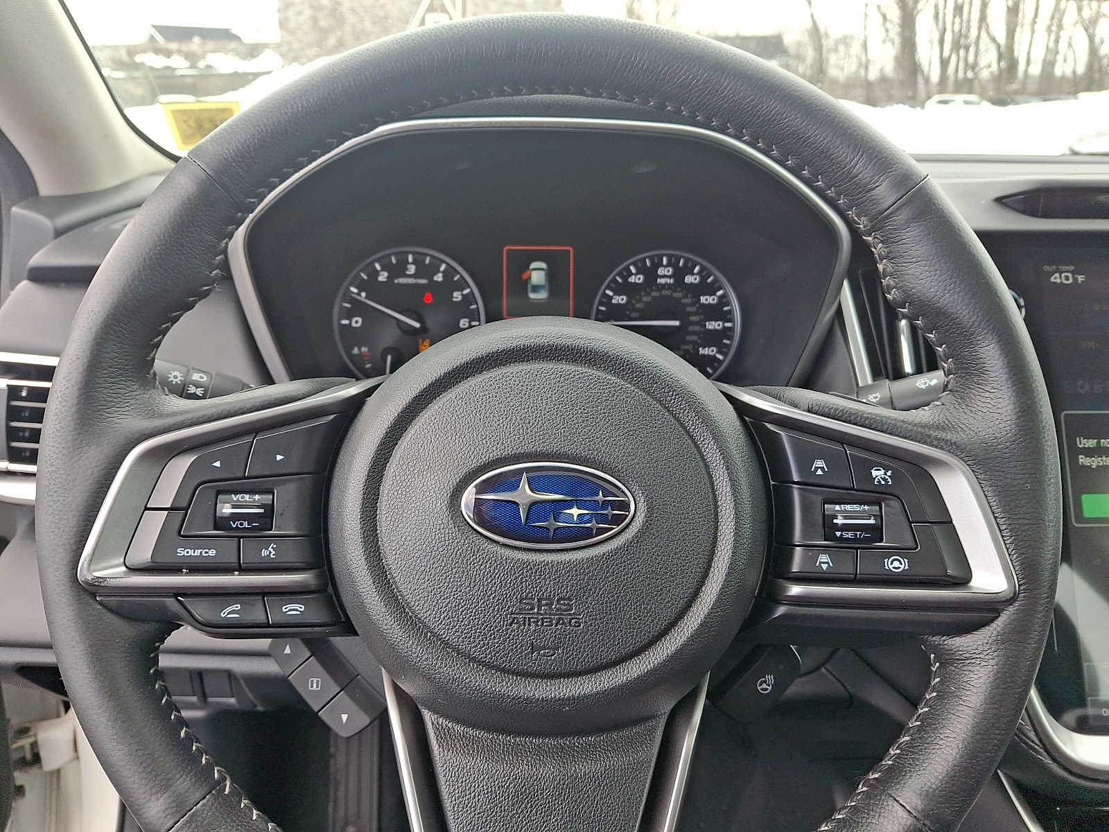 Thumbnail: 2022 Subaru Legacy - 22