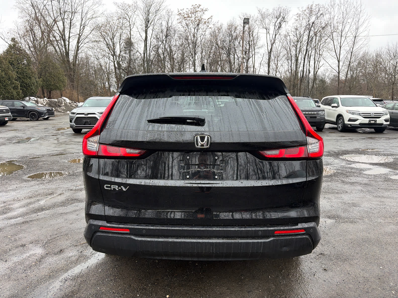 Thumbnail: 2025 Honda CR-V - 18