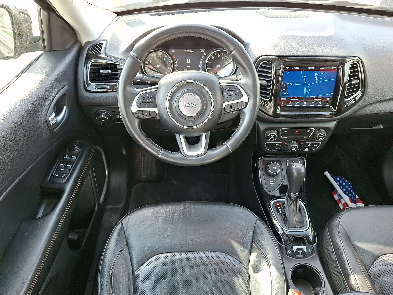 Thumbnail: 2017 Jeep Compass - 11