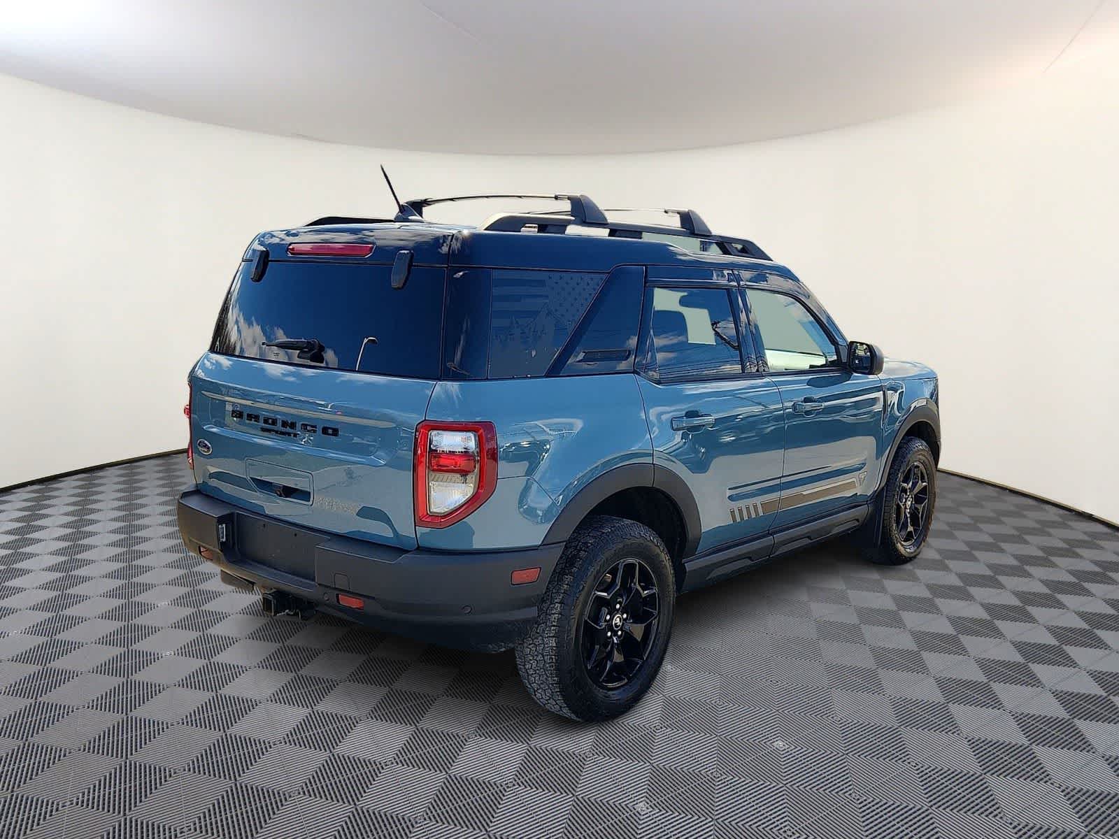 Thumbnail: 2021 Ford Bronco Sport - 5