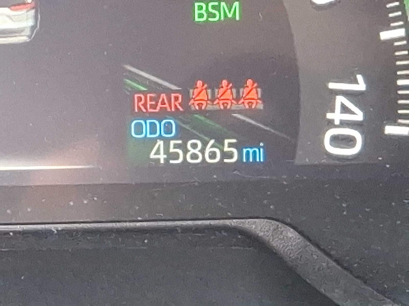 Thumbnail: 2023 Toyota RAV4 - 18