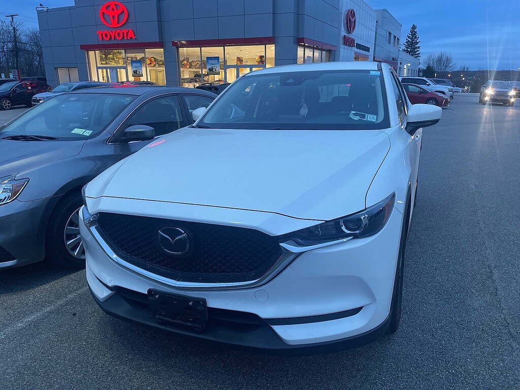 Used 2019 Mazda Mazda CX-5 Sport SUV
