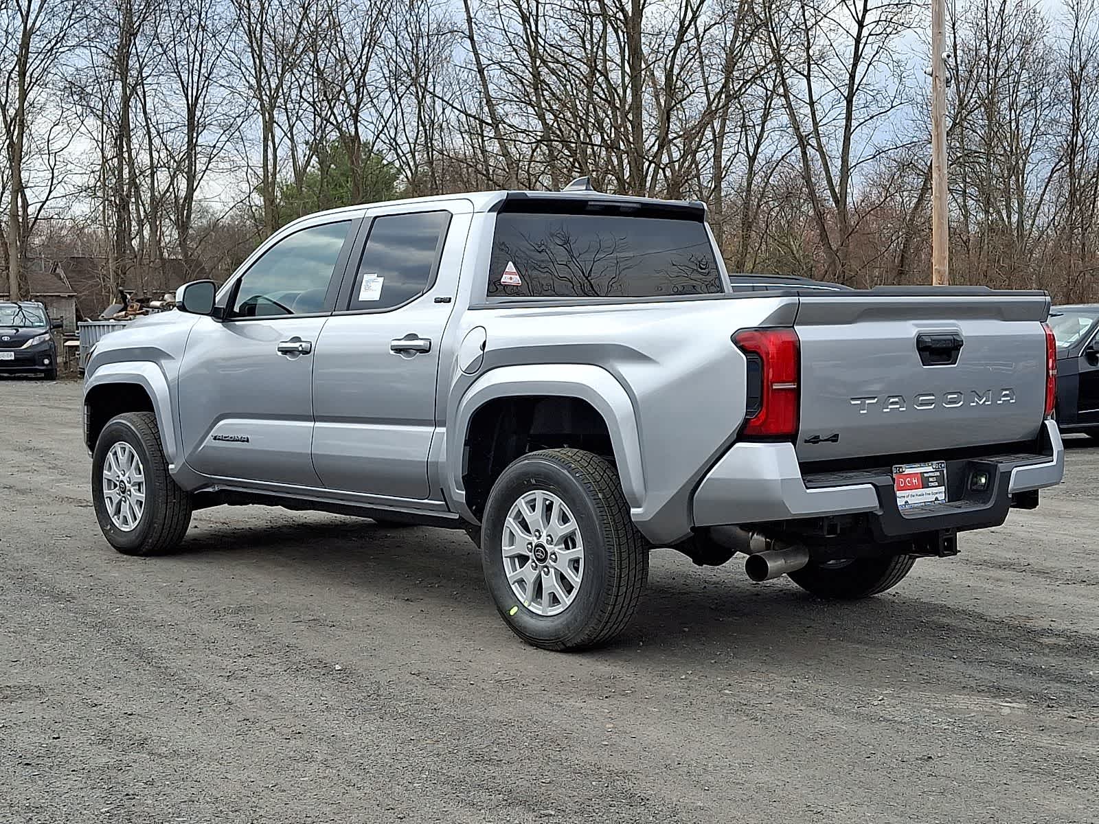 Thumbnail: 2026 Toyota Tacoma - 4