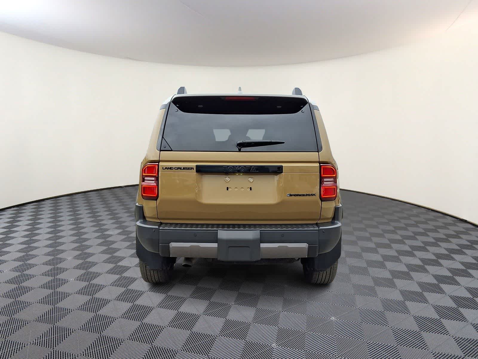 Thumbnail: 2026 Toyota Land Cruiser - 7