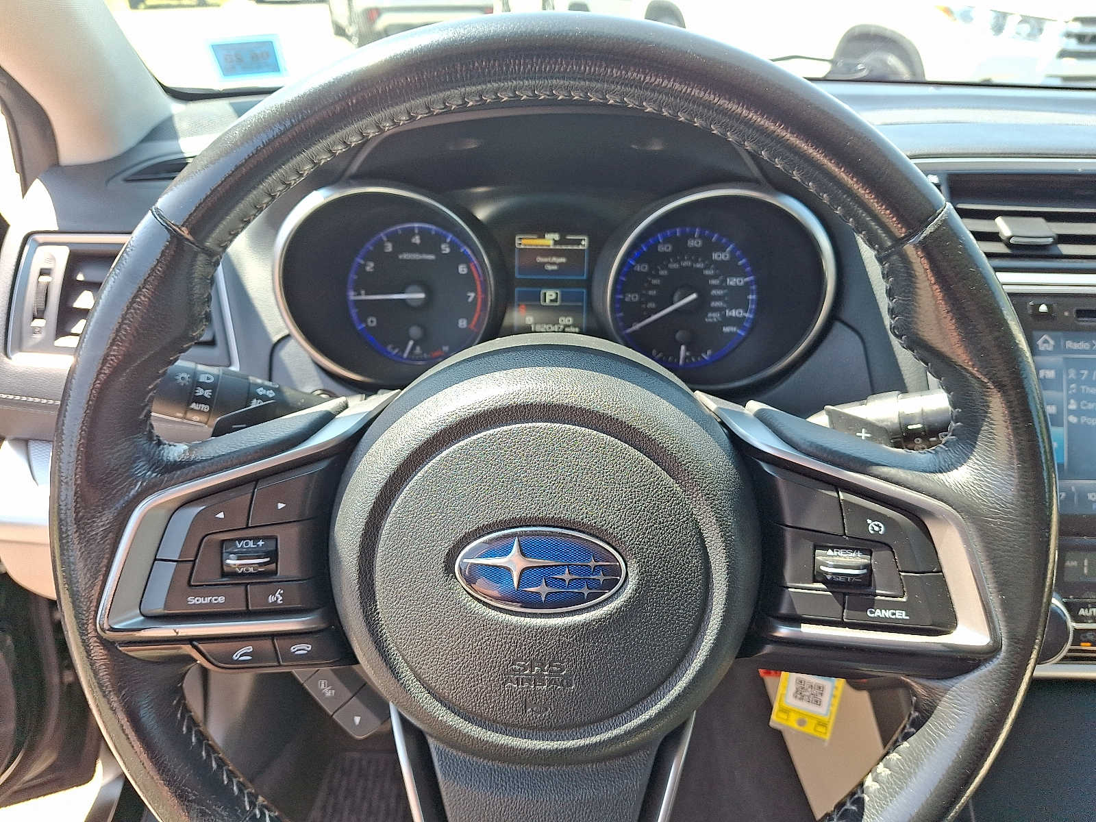 Thumbnail: 2018 Subaru Outback - 19