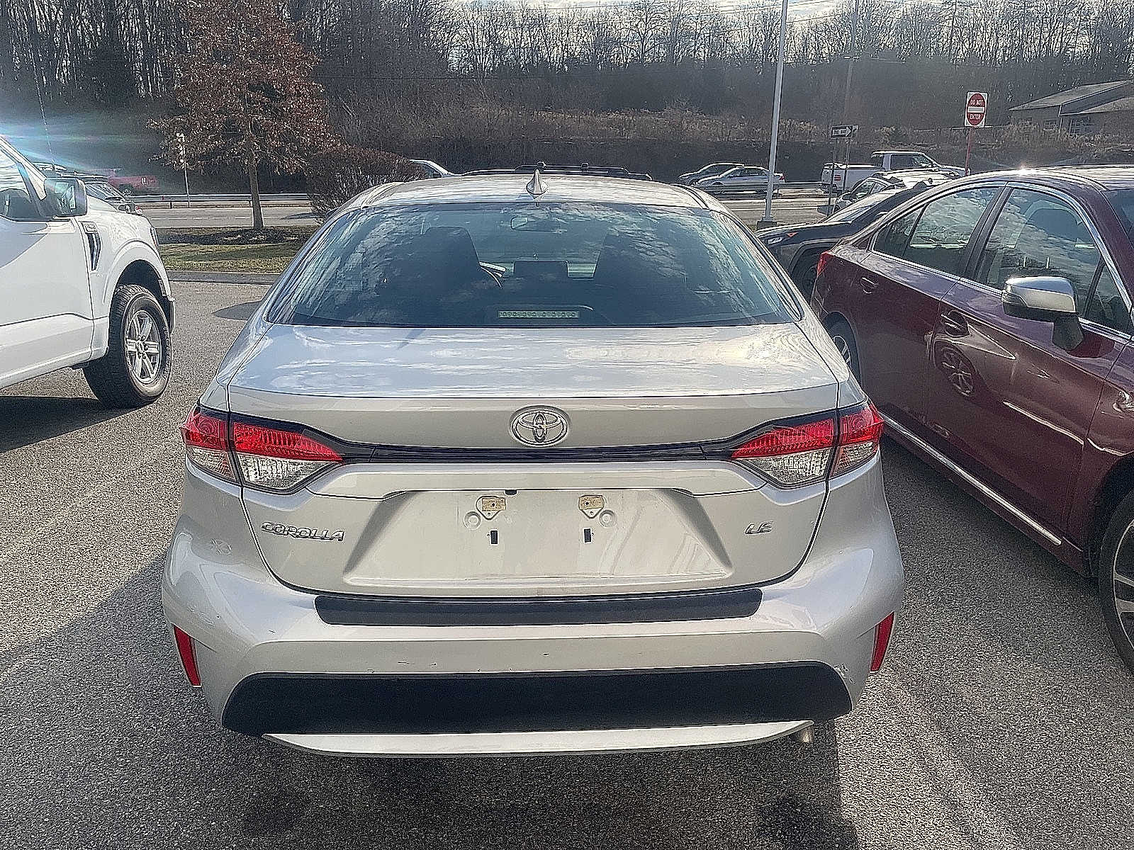 Thumbnail: 2021 Toyota Corolla - 15