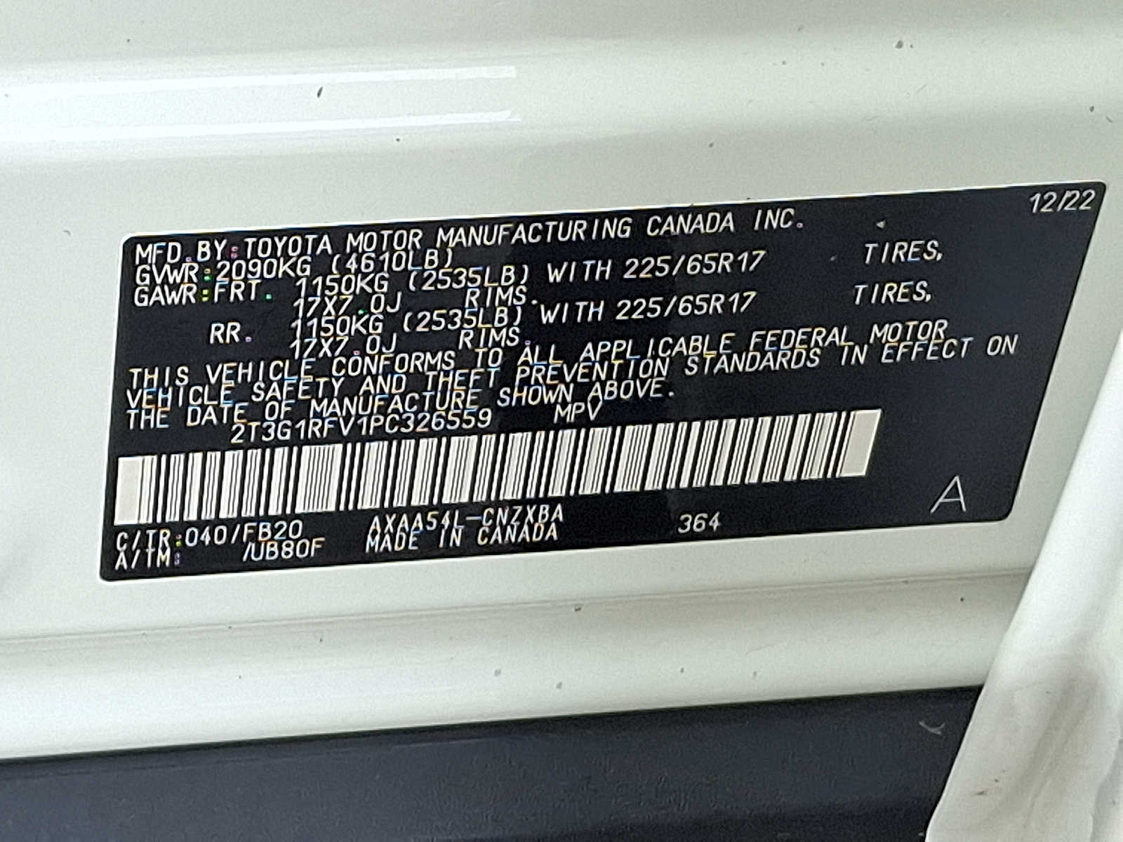 Thumbnail: 2023 Toyota RAV4 - 29