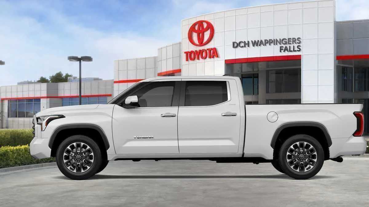 Thumbnail: 2026 Toyota Tundra - 14