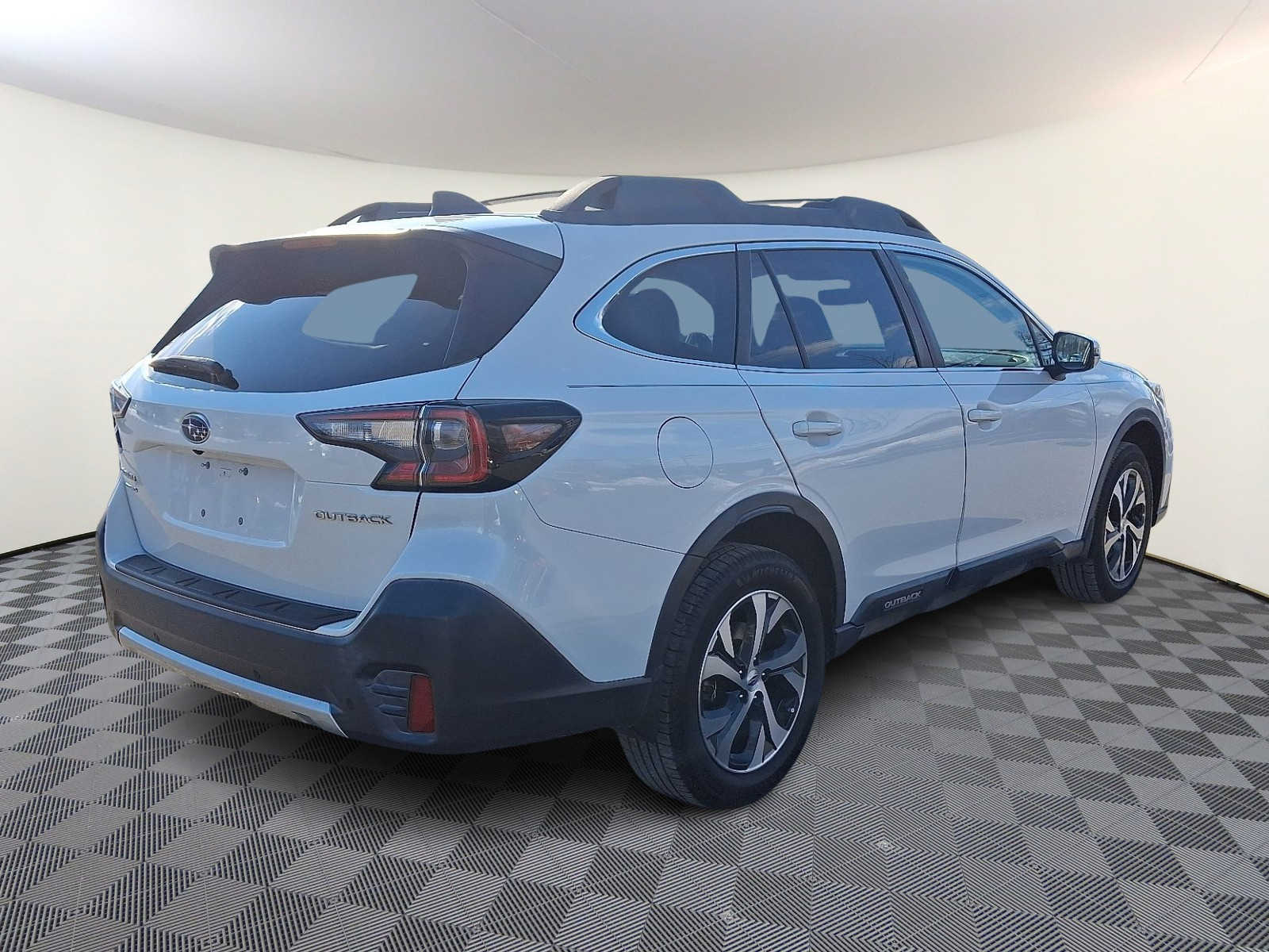 Thumbnail: 2020 Subaru Outback - 5