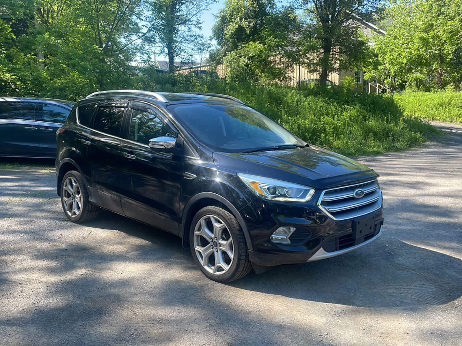 Thumbnail: 2017 Ford Escape - 10
