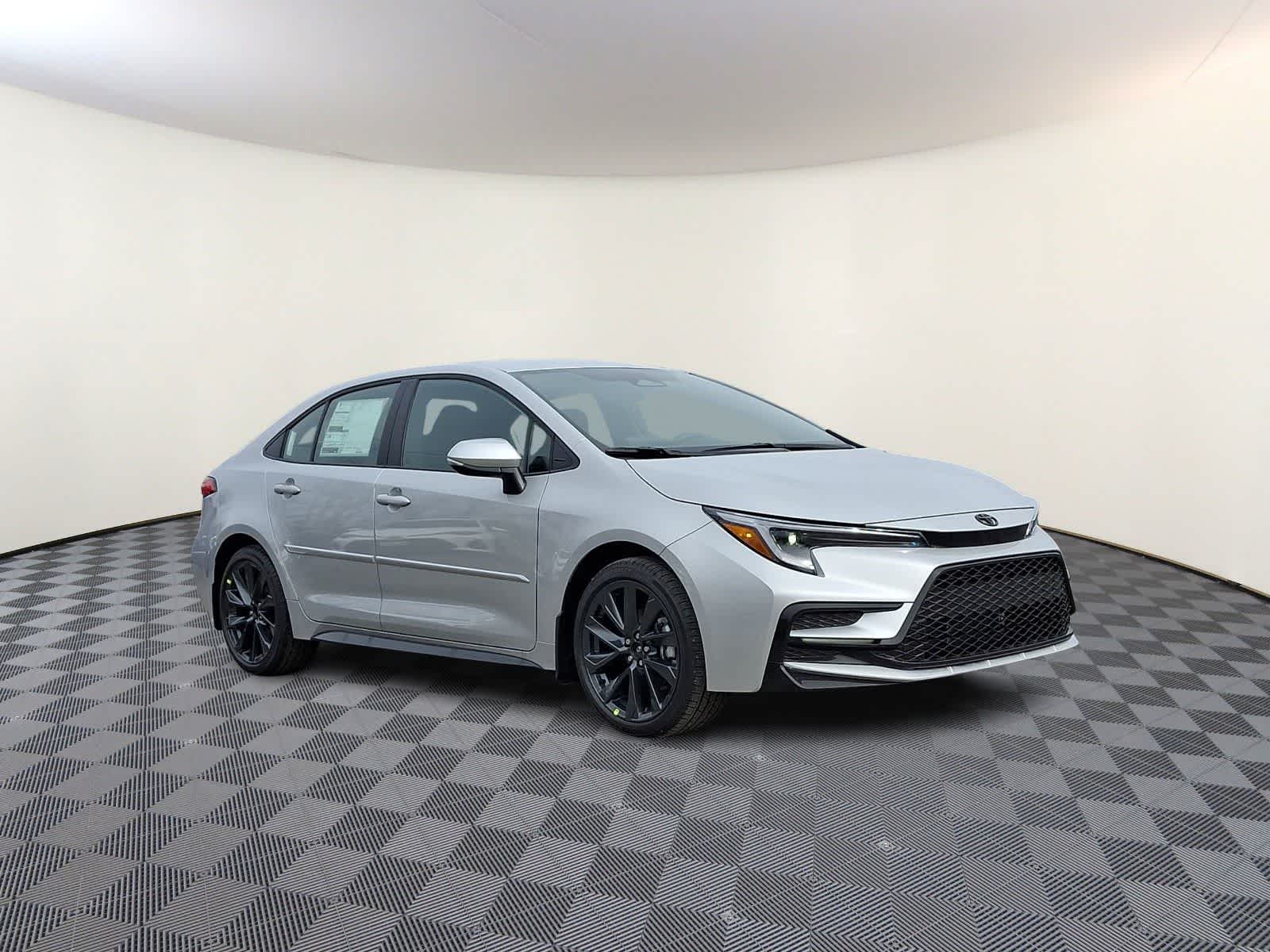 Thumbnail: 2026 Toyota Corolla - 3