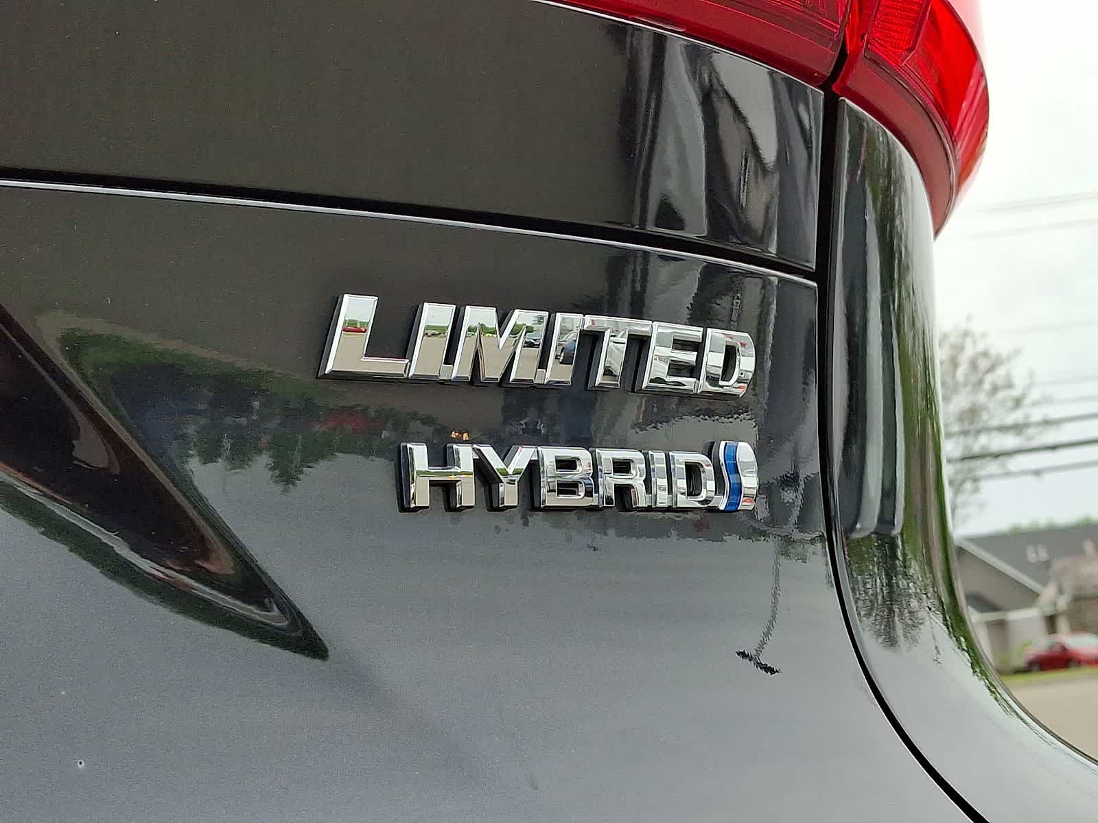 Thumbnail: 2021 Toyota Venza - 34