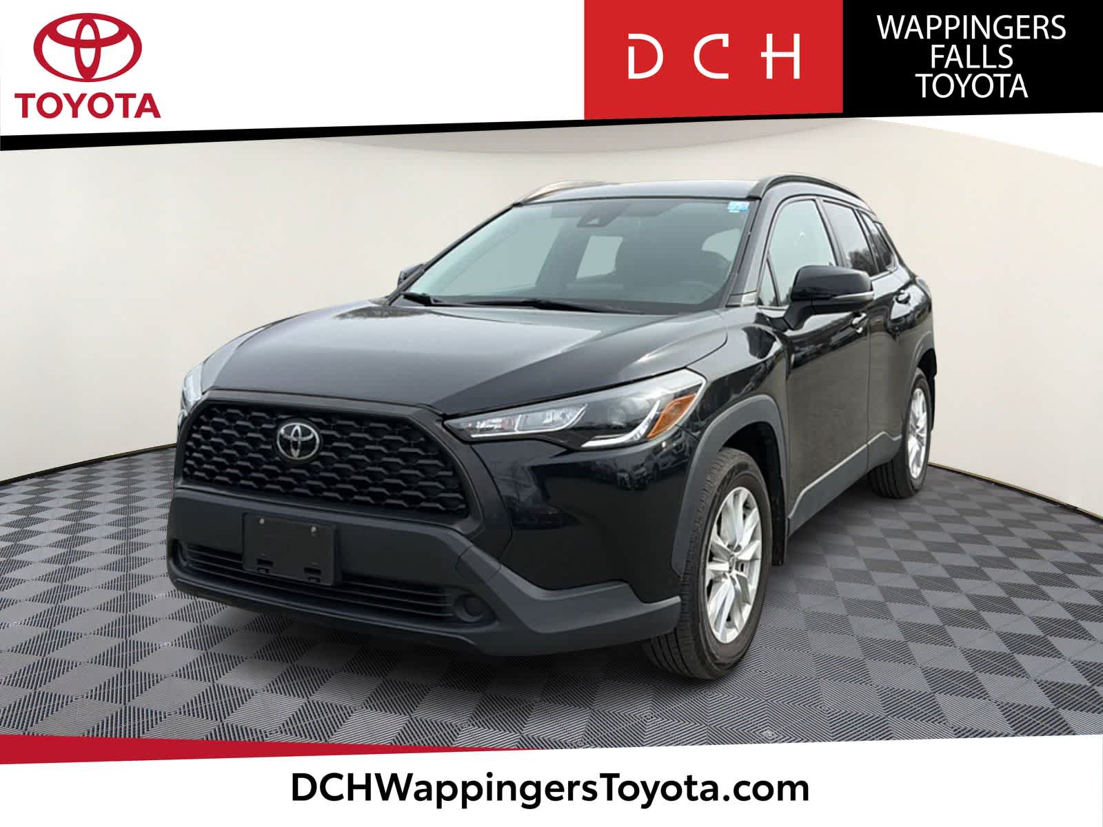 2022 Toyota Corolla Cross LE -
                  Wappingers Falls, NY