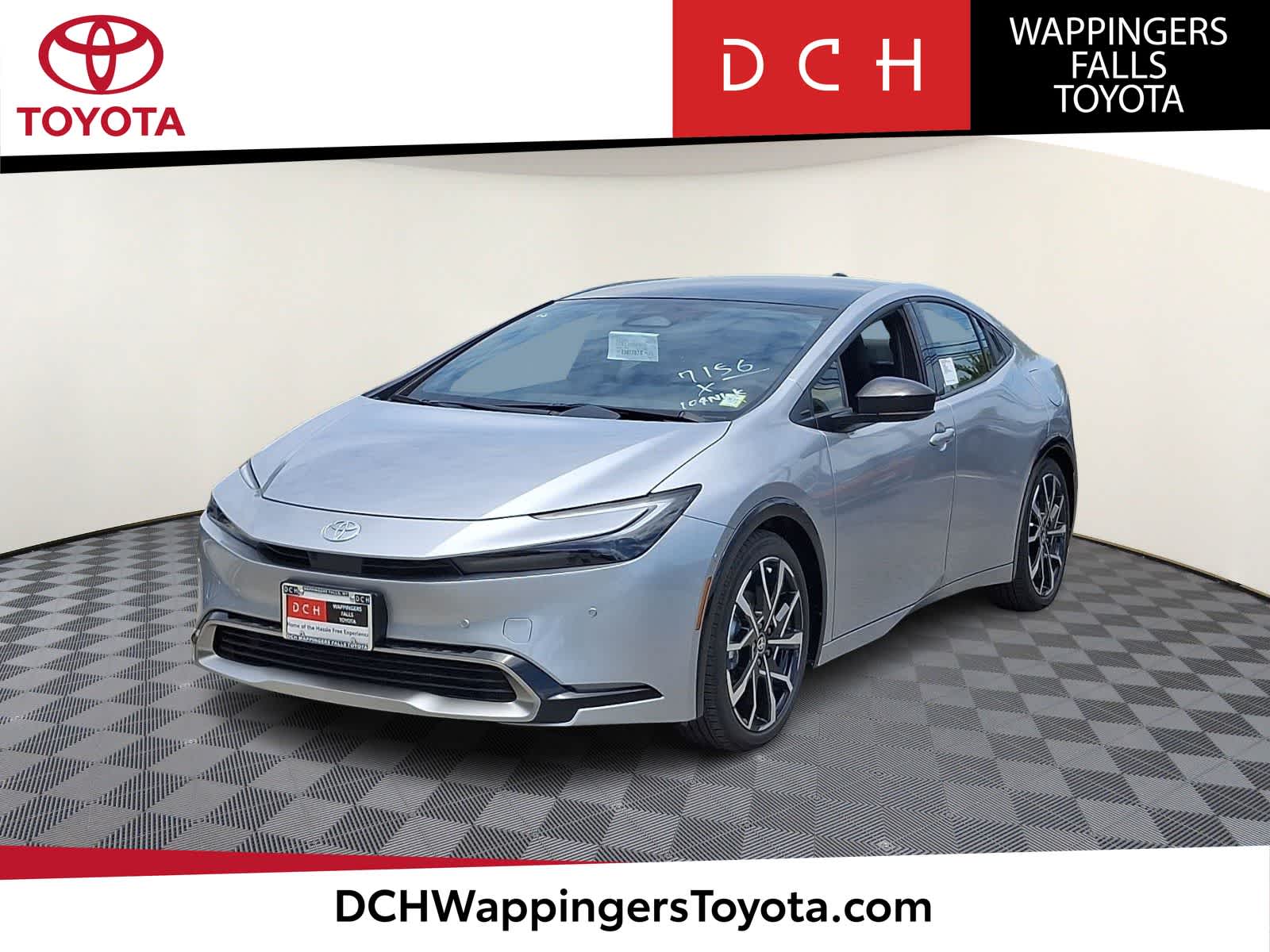 Thumbnail: 2026 Toyota Prius - 1