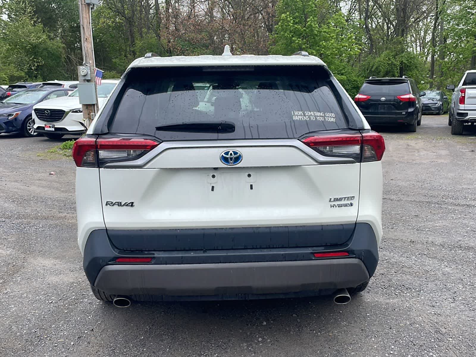 Thumbnail: 2021 Toyota RAV4 - 7