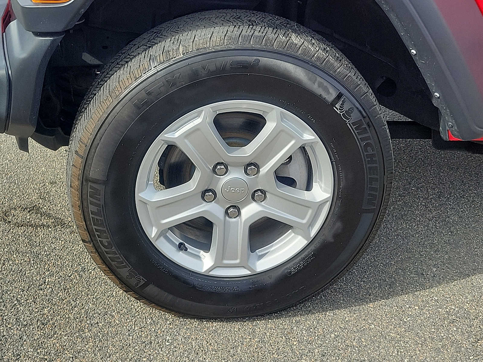 Thumbnail: 2023 Jeep Wrangler - 10