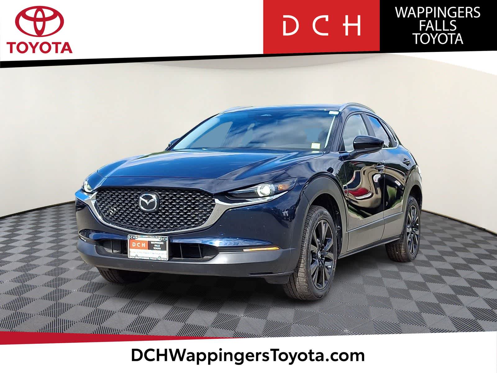 Thumbnail: 2024 Mazda CX-30 - 1