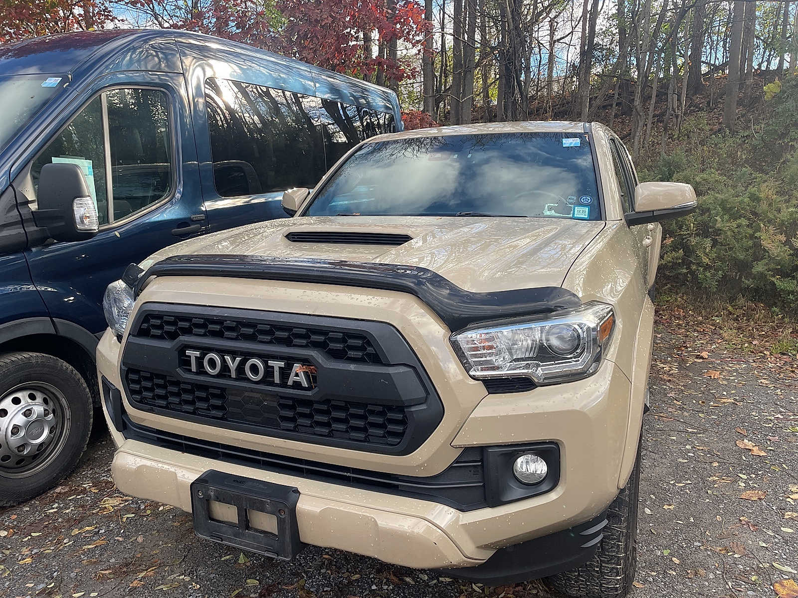 2019 Toyota Tacoma TRD Sport -
                  Wappingers Falls, NY