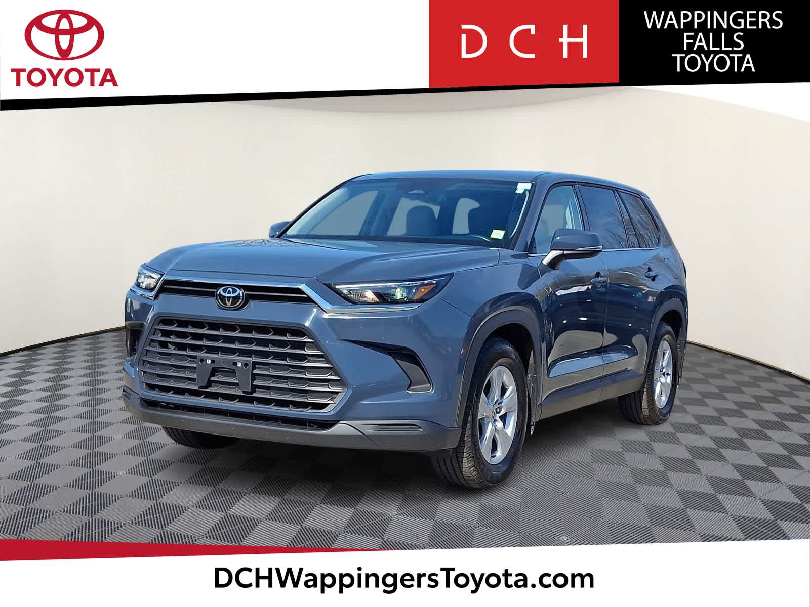 2025 Toyota Grand Highlander  -
                  Wappingers Falls, NY