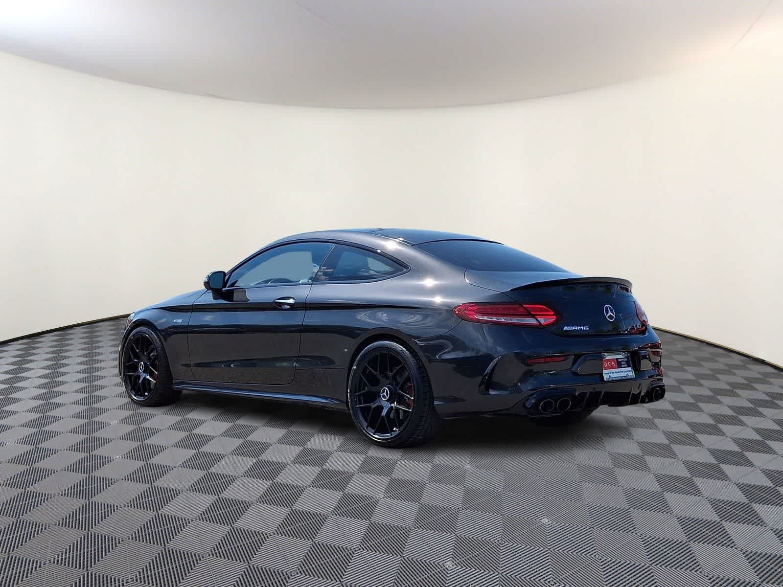 Thumbnail: 2019 Mercedes-Benz C-Class - 7