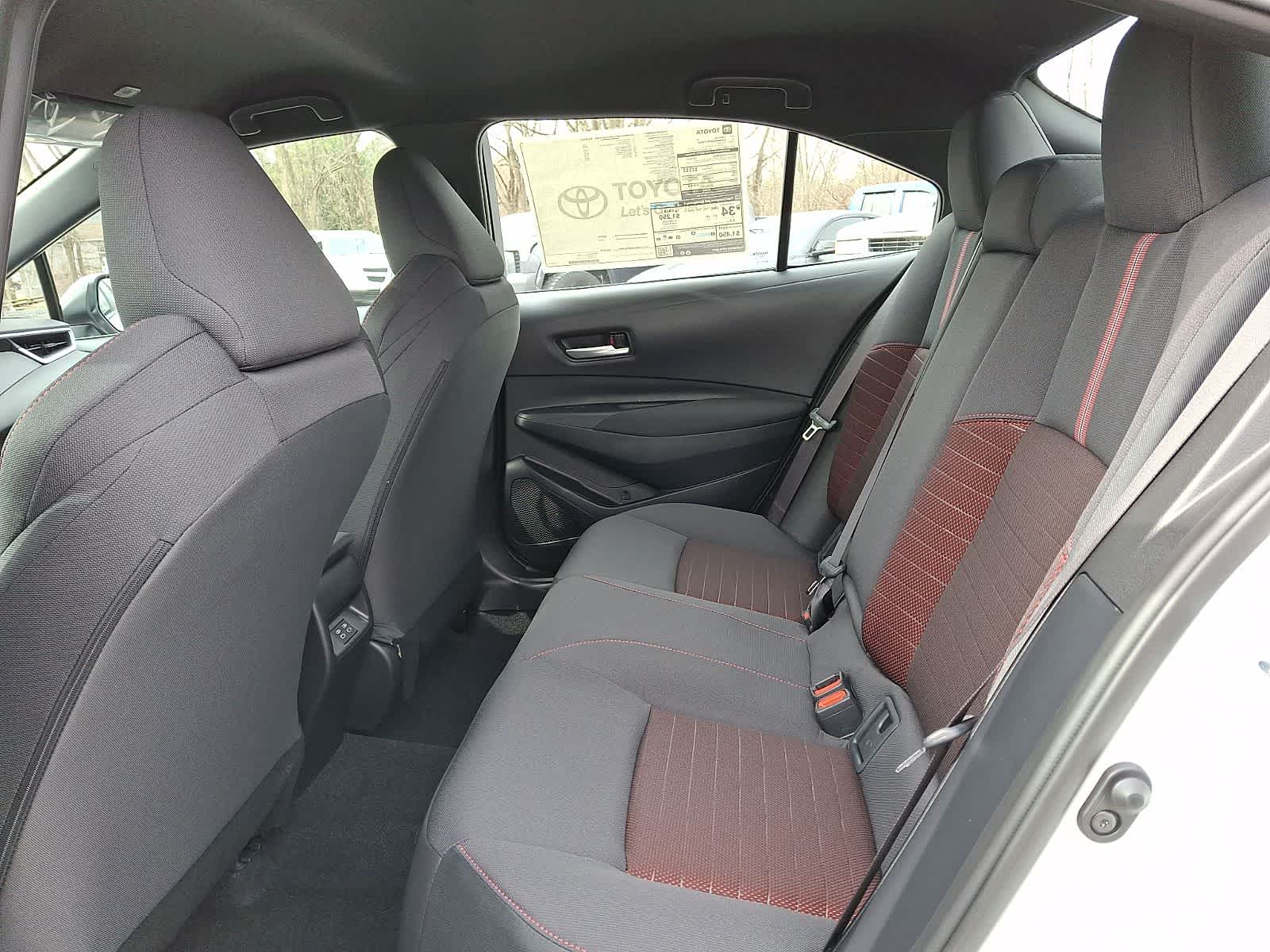 Thumbnail: 2026 Toyota Corolla - 8