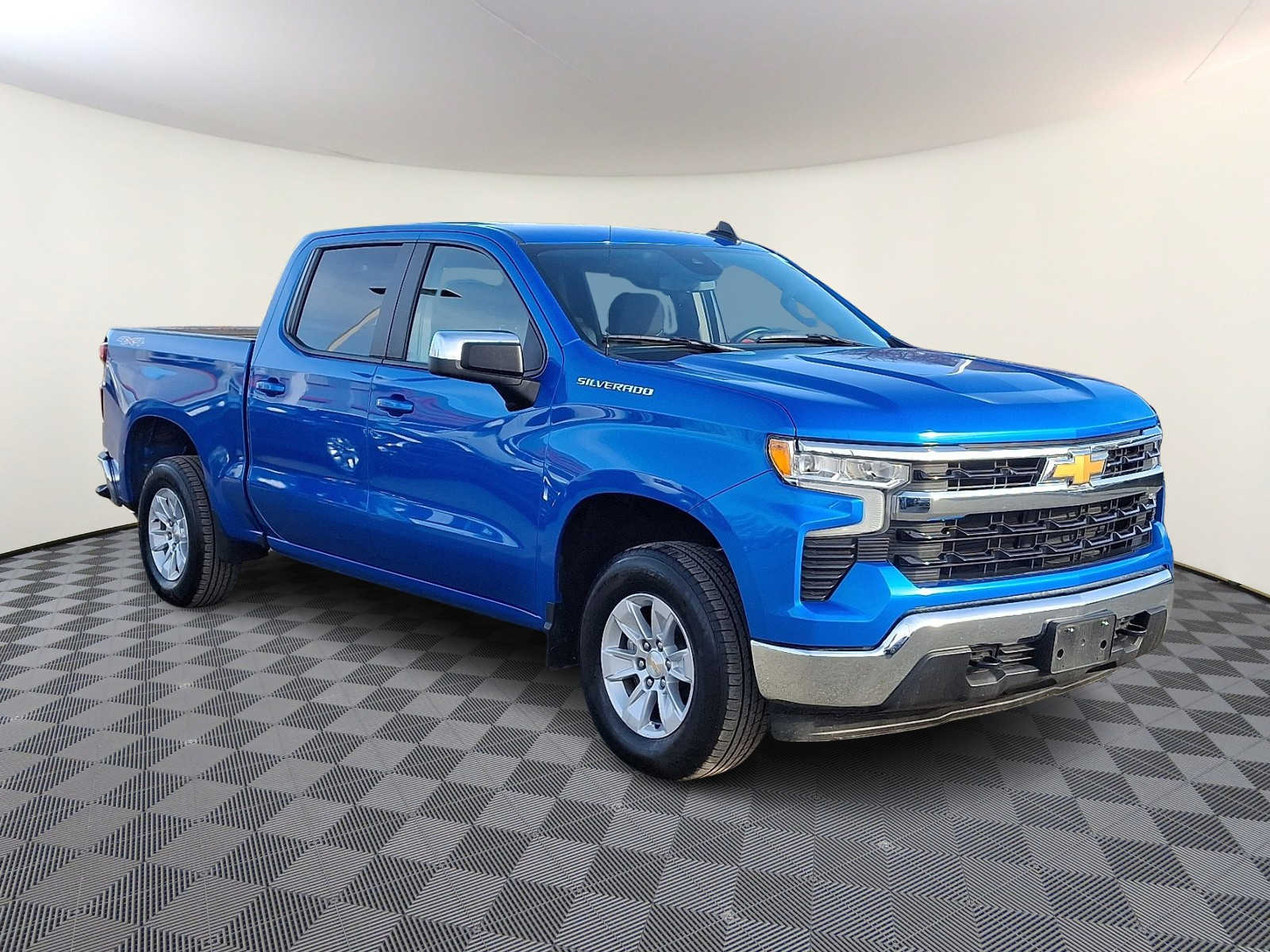 Thumbnail: 2025 Chevrolet Silverado 1500 - 4