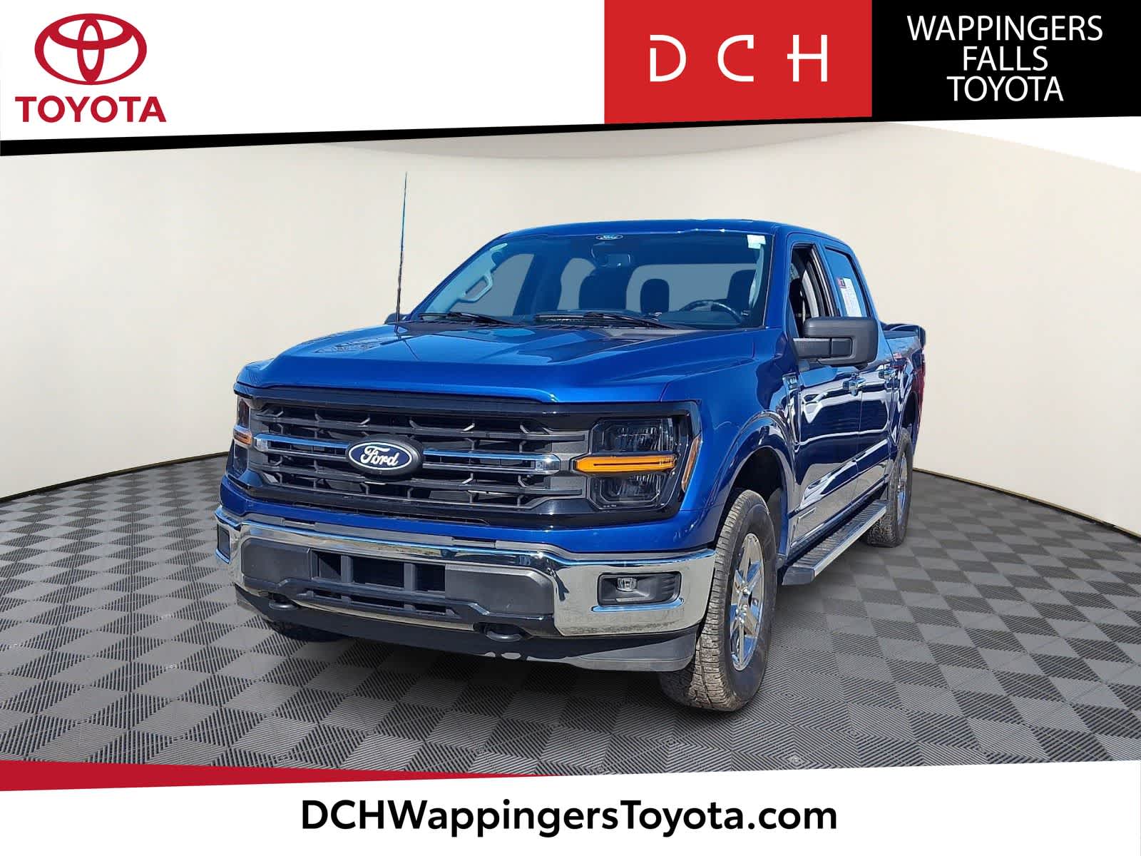 Thumbnail: 2024 Ford F-150 - 1
