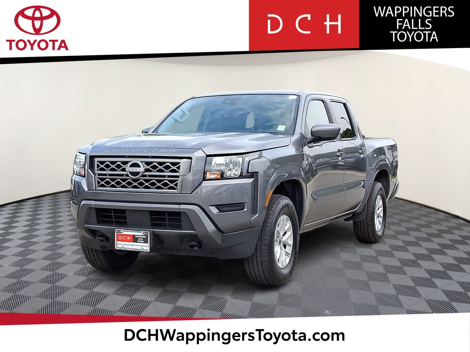 Thumbnail: 2024 Nissan Frontier - 1