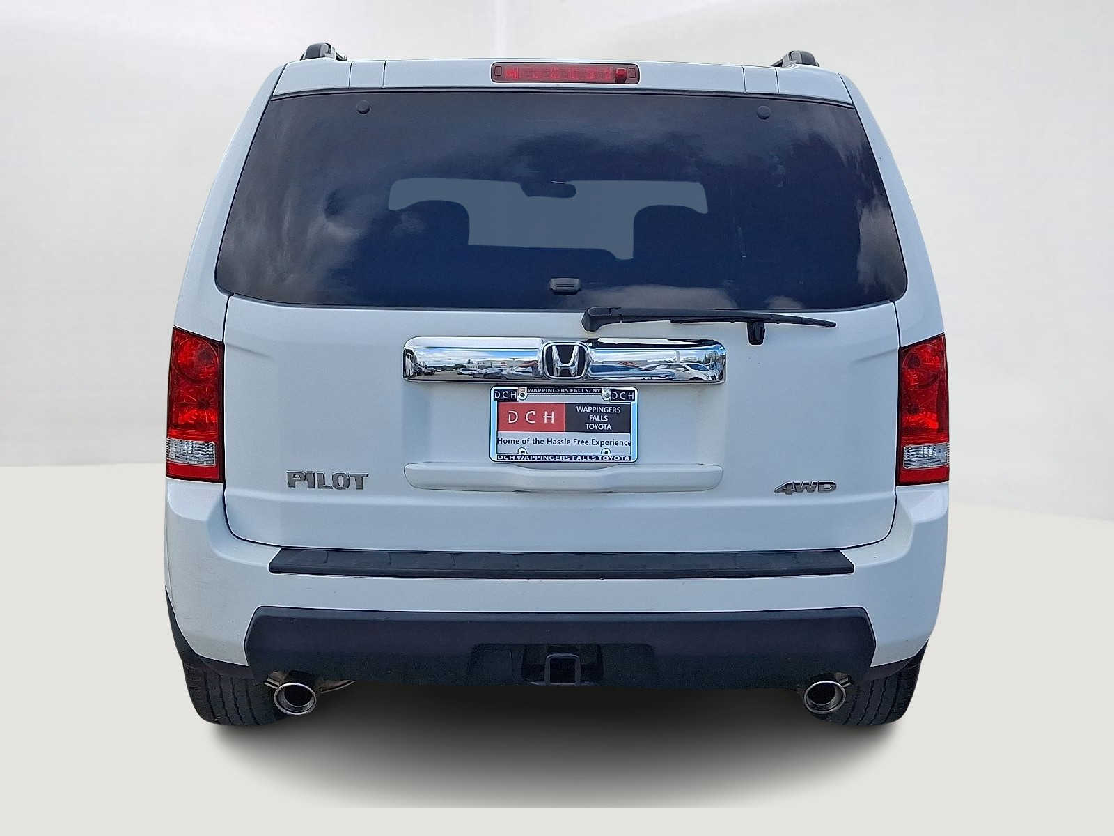 2010 Honda Pilot EX 6