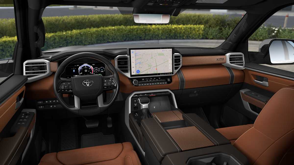 Thumbnail: 2026 Toyota Sequoia - 20