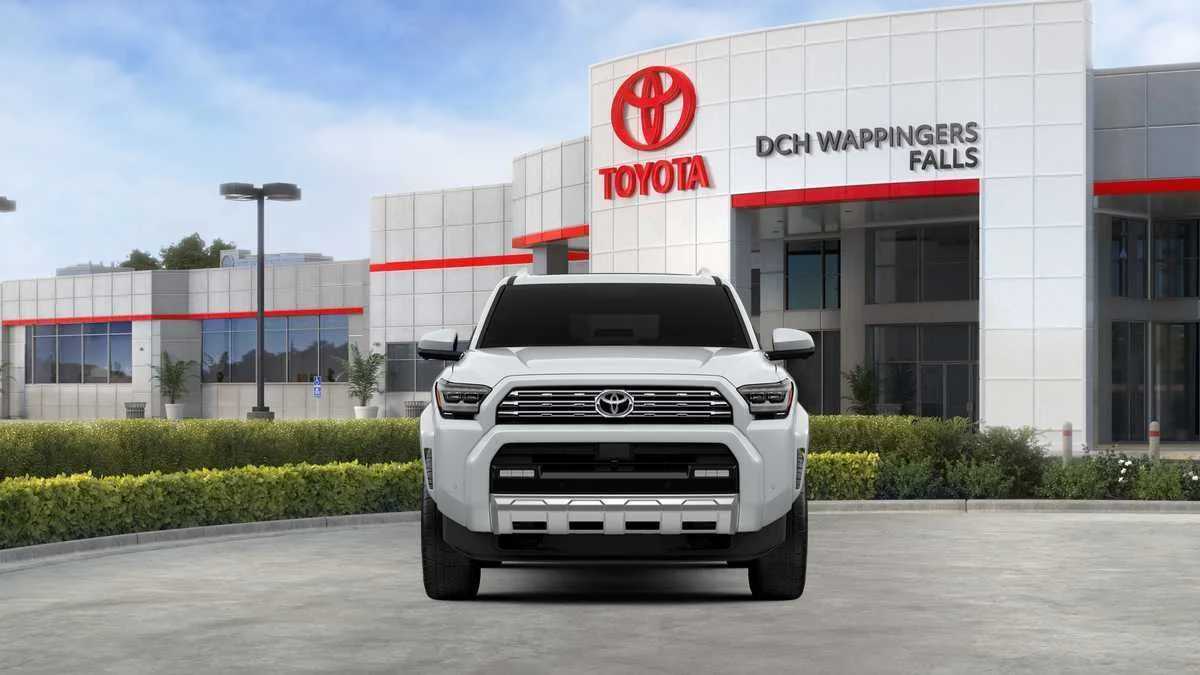 Thumbnail: 2026 Toyota 4Runner - 19