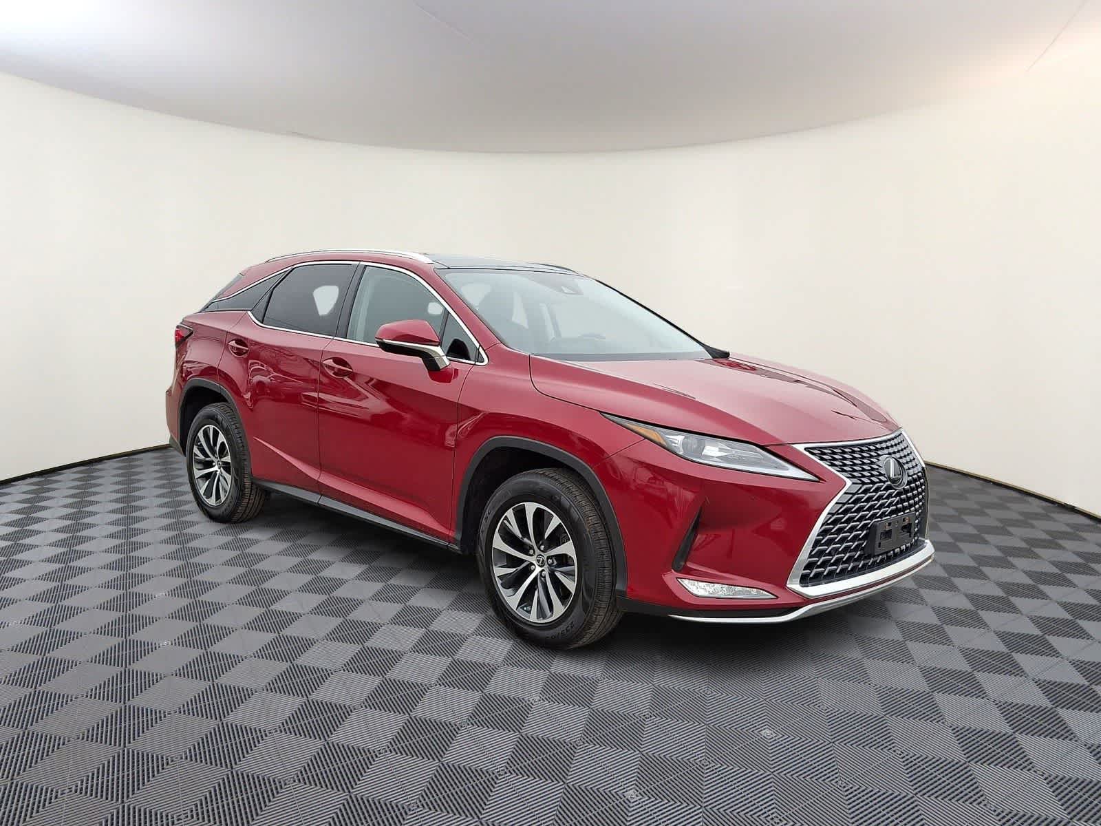 Thumbnail: 2022 Lexus RX - 4