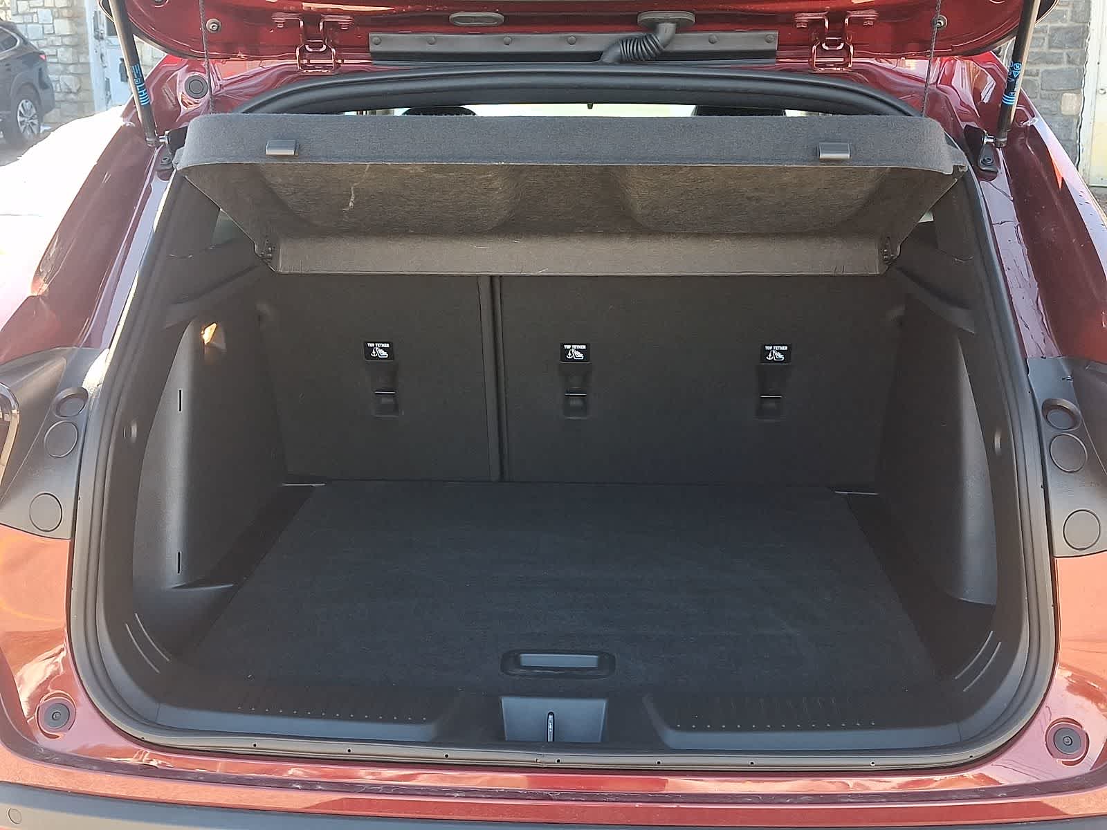 Thumbnail: 2024 Chevrolet Trax - 28