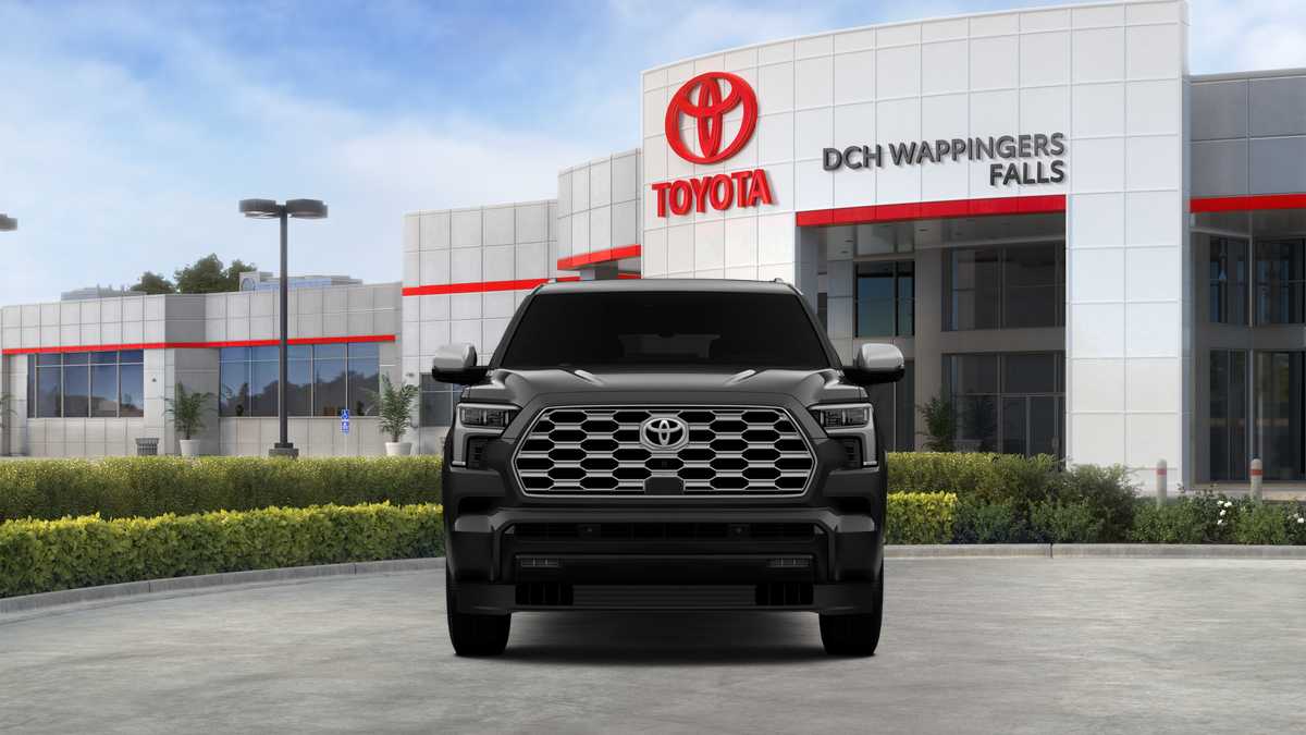 Thumbnail: 2026 Toyota Sequoia - 19