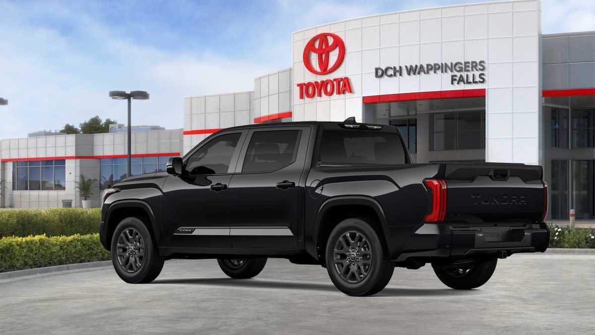 Thumbnail: 2026 Toyota Tundra - 16