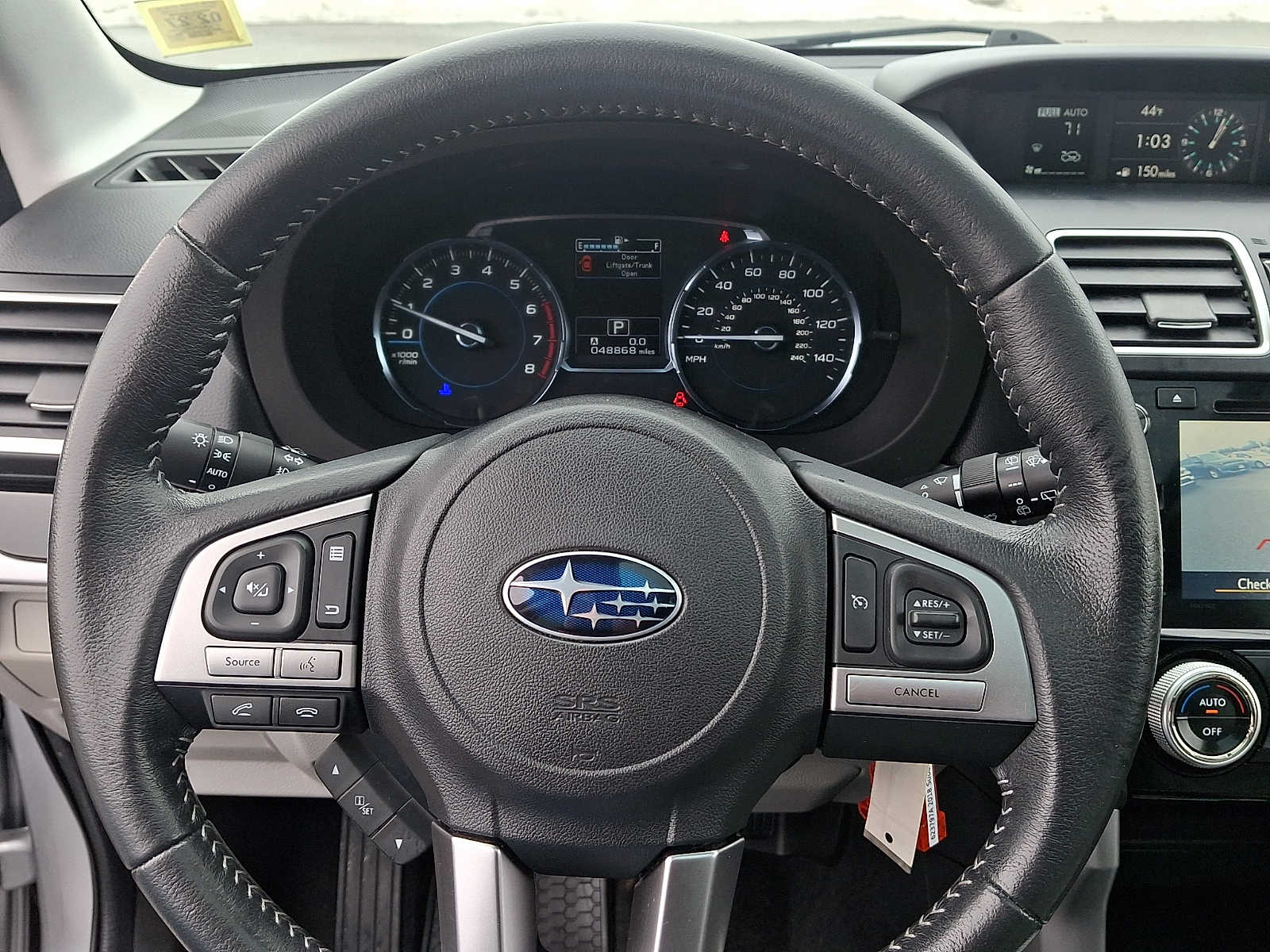 Thumbnail: 2018 Subaru Forester - 20