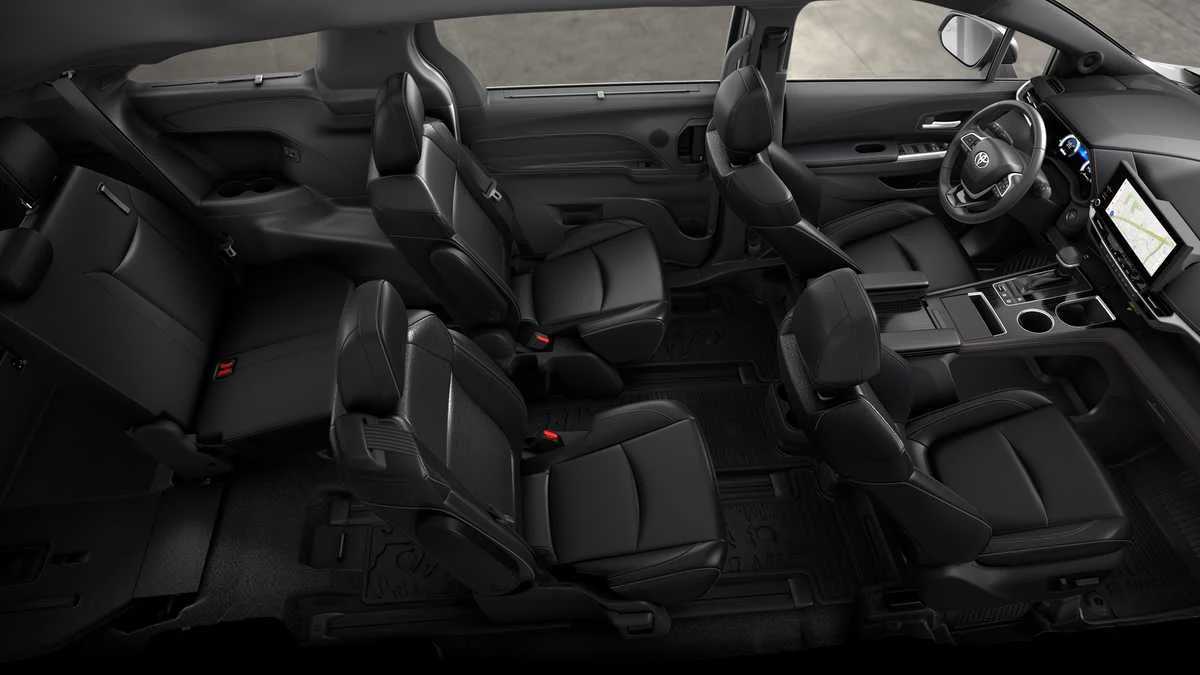 Thumbnail: 2026 Toyota Sienna - 12