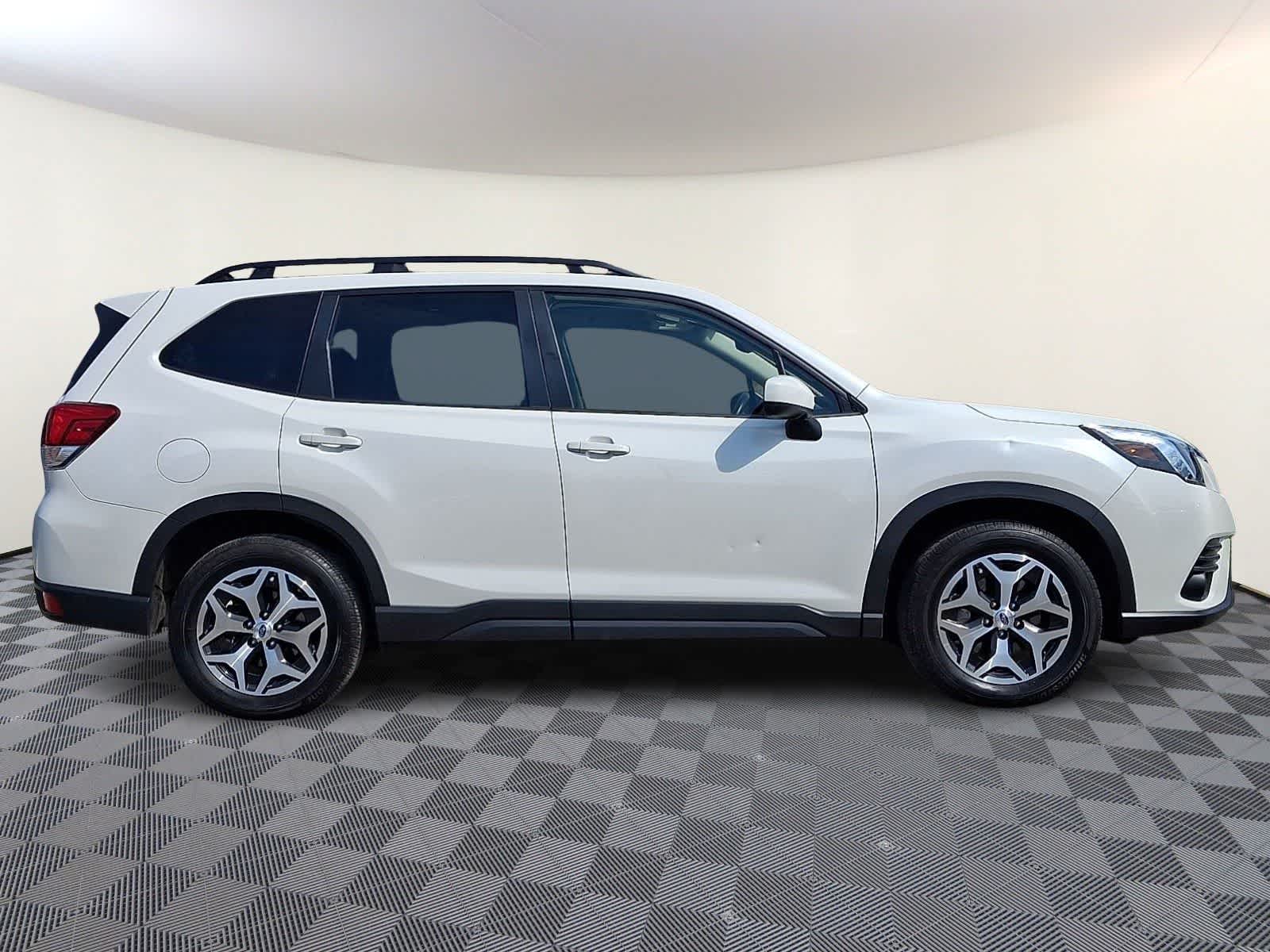 Thumbnail: 2023 Subaru Forester - 8