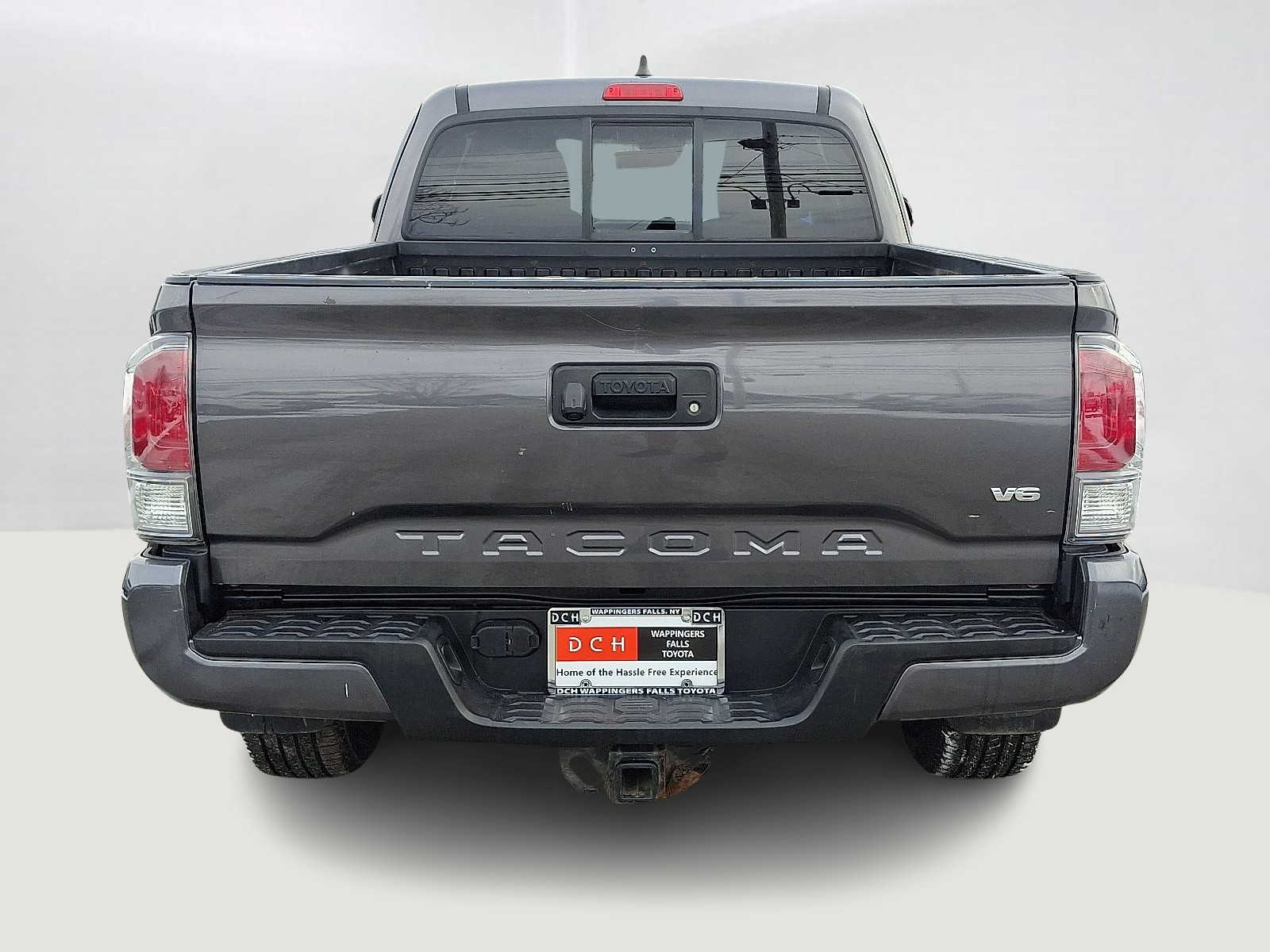 Thumbnail: 2021 Toyota Tacoma - 7