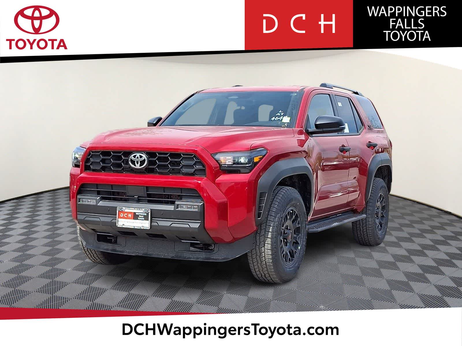 Thumbnail: 2026 Toyota 4Runner - 1
