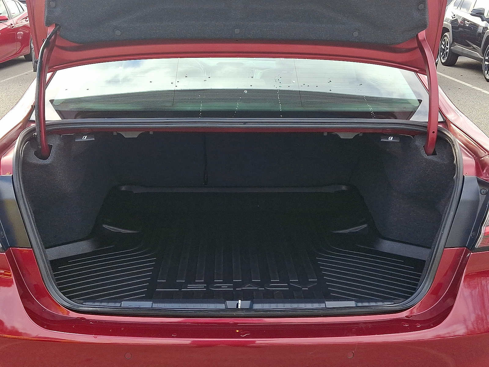 Thumbnail: 2020 Subaru Legacy - 31